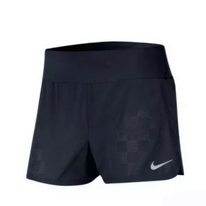 Nike Women’s Crew Running Shorts- Blue XXL- NWT